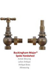 Buckingham Major Spoke Handwheel