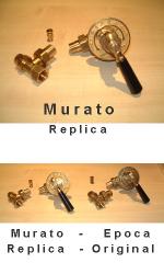 Murato Replica Radiatorkraan