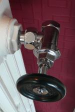Retro Wheel Valve Radiatorkraan