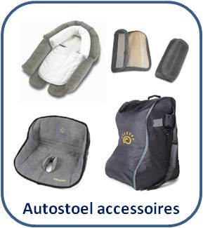 Autostoel accessoires