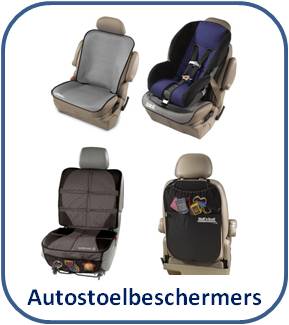 Autostoelbeschermers