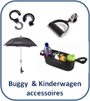 Buggy & Kinderwagen accessoires