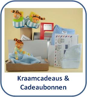 Kraamcadeaus & Cadeaubonnen
