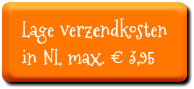 Lage verzendkosten in Nederland