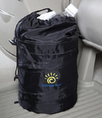Afvalbakje voor de auto<br/> Pop Up Trash Bin