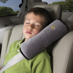 Gordelkussen<br/> Seatbelt Pillow Grijs