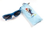 Swimsafe zonnebril <br/>UV400 - blauw