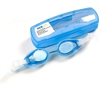 Swimsafe duikbril / zwembril<br/>blauw