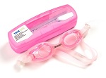 Swimsafe duikbril / zwembril <br/>roze