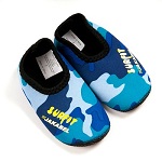 Surfit zwemschoentjes <br/>blauw