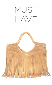 Fringe Bag