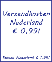 actie verzendkosten