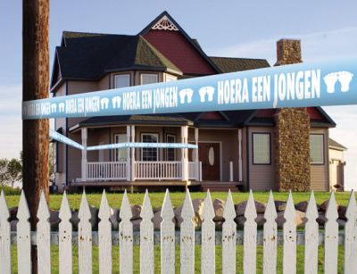 Markeerlint Jongen 15 mtr