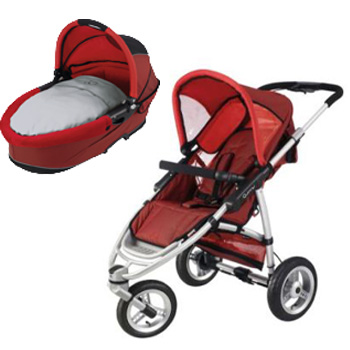 Quinny Speedi Combi Rose