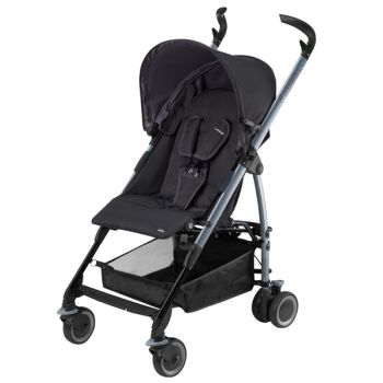 Maxi-Cosi Mila Total Black