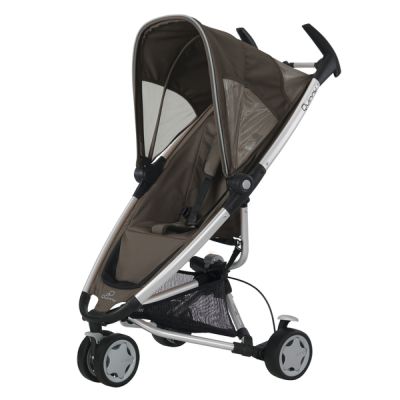 Quinny Zapp Brown Boost