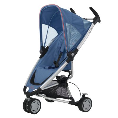 Quinny Zapp Electric Blue