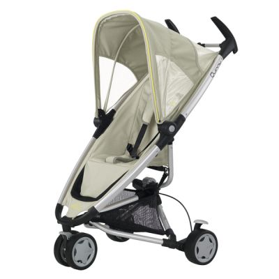 Quinny Zapp Natural Mavis