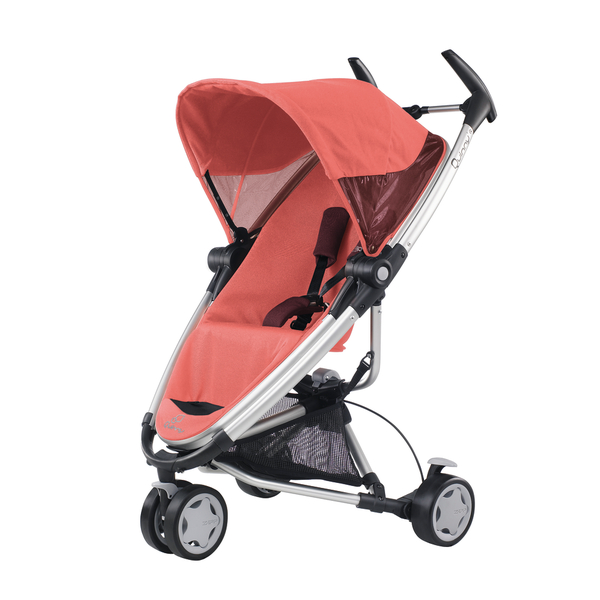 Quinny Zapp Pink Emily
