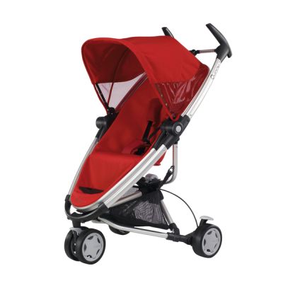 Quinny Zapp Rebel Red