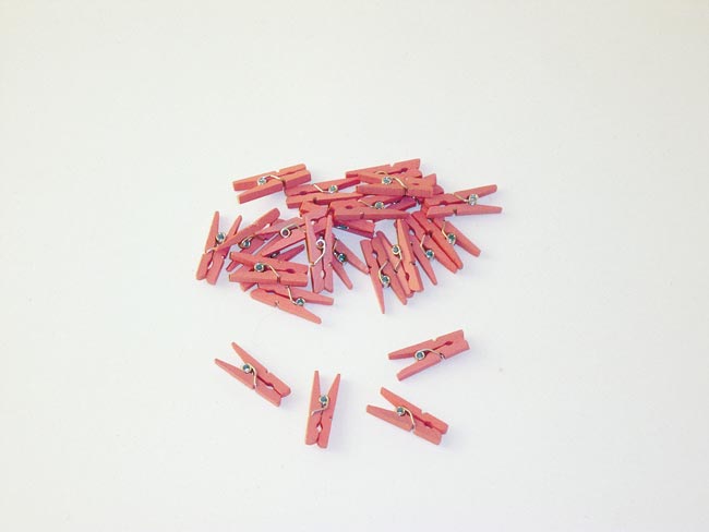 Mini knijpers Meisje