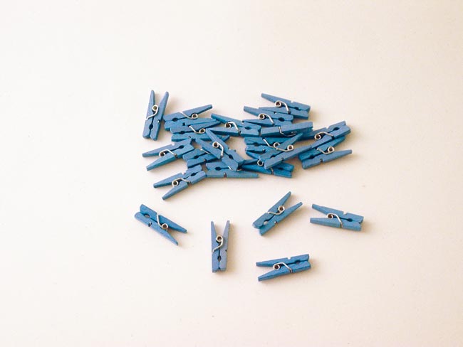 Mini knijpers jongen