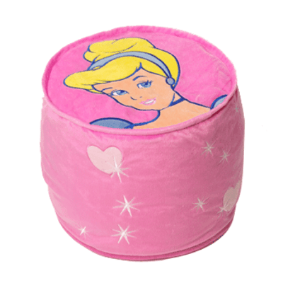 Disney Pouf Large Princess