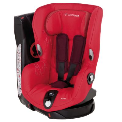 Maxi-Cosi Axiss 2012 Instense Red