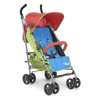 Childwheels BUGGY 5-standen COLOR HAPPY