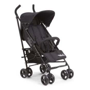 Childwheels Buggy 5-standen Zwart