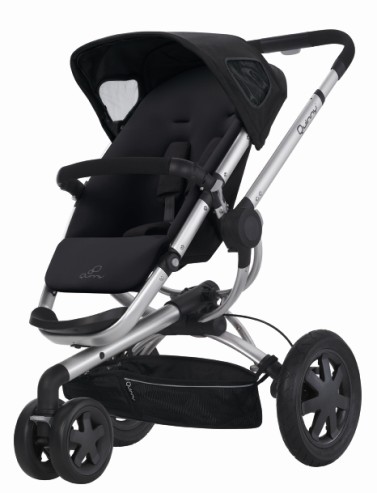 Quinny Buzz 3 Rocking Black 2012
