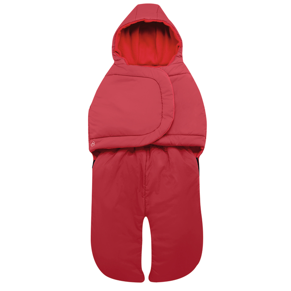 Voetenzak Mura Intense Red