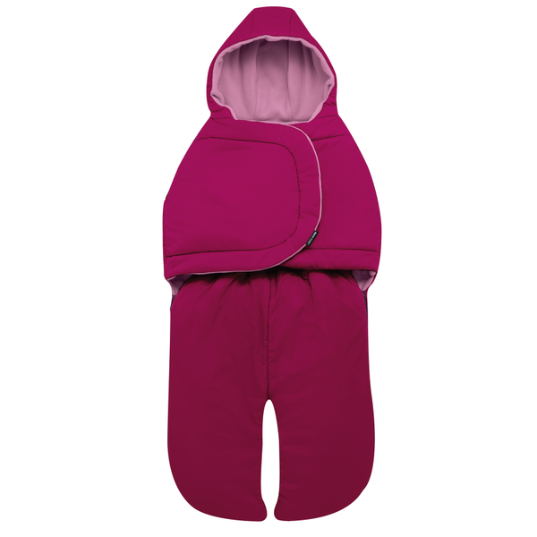 Voetenzak Mura Sweet Cerise