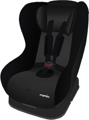 Nania Basic SP Shadow Black