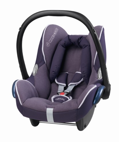 Maxi-Cosi Cabrio Fix 2012 Sparkling Grape