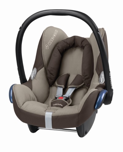 Maxi-Cosi Cabrio-Fix 2012 Walnut Brown