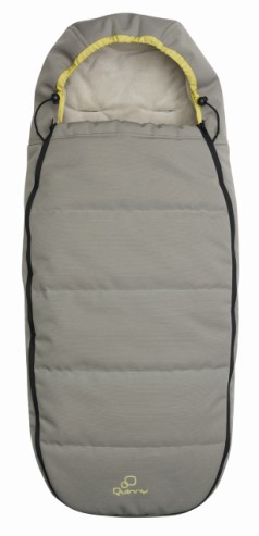 Voetenzak Quinny Buzz Natural Mavis