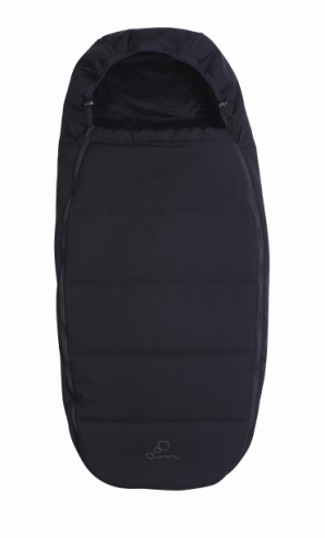 Voetenzak Quinny Buzz Rocking Black