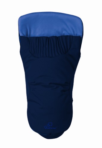 Quinny Moodd Voetenzak Blue Reliance