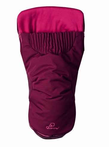 Quinny Moodd Voetenzak Pink Passion