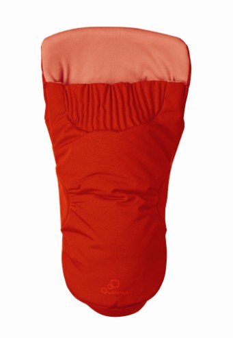 Quinny Moodd Voetenzak Red Revolution