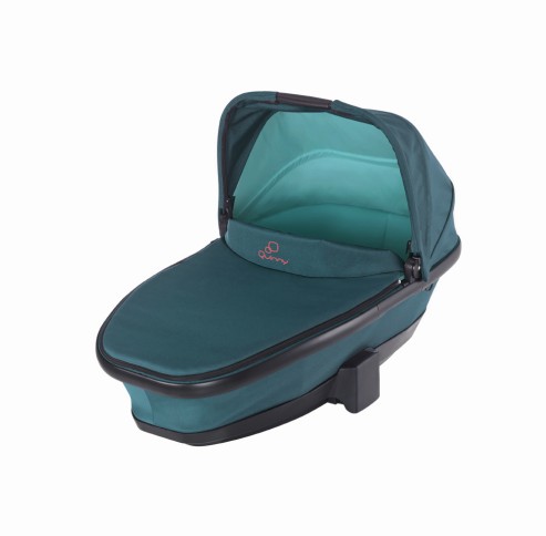 Quinny Moodd/Buzz kinderwagenbak Green Courage