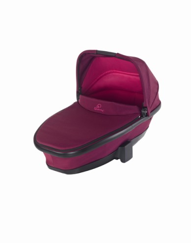 Quinny Moodd/Buzz kinderwagenbak Pink Passion