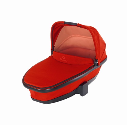 Quinny Moodd/Buzz kinderwagenbak Red Revolution