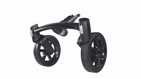 Quinny Moodd 4 Wielmodule Black