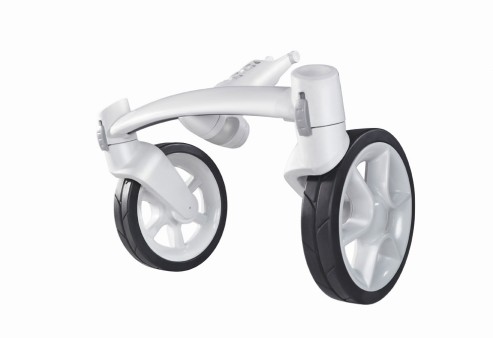 Quinny Moodd 4 Wielmodule White