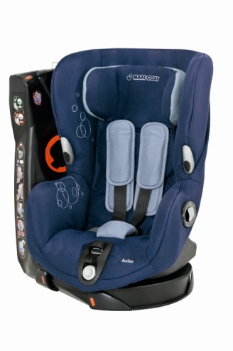 Maxi-Cosi Axiss 2012 Dress Blue