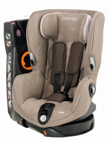 Maxi-Cosi Axiss 2012 Walnut Brown