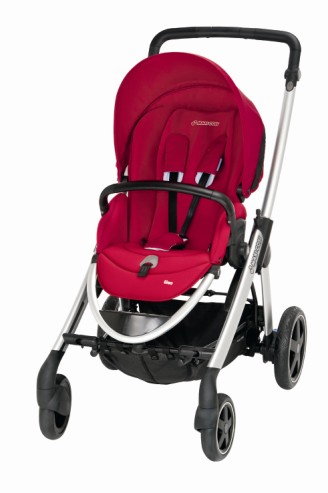 MaxiCosi Elea Intense Red 2012