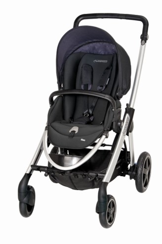 MaxiCosi Elea Total Black 2012